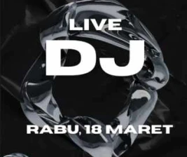 ANAK KEMANG CAFE JAKARTA  WEDNESDAY