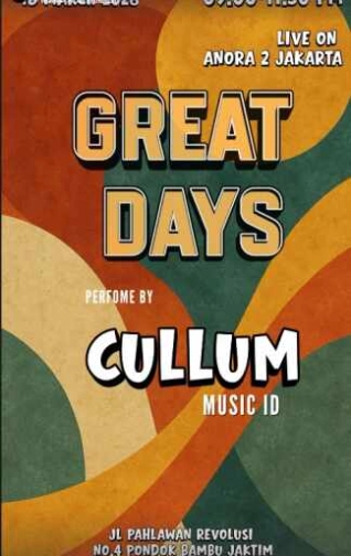 ANORA 2 DUREN SAWIT JAKARTA - GREAT DAYS