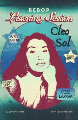 BEBOP JAKARTA - LISTENING SESSION