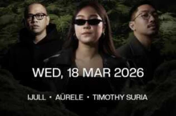 BOF KEMANG JAKARTA - RED ALERT