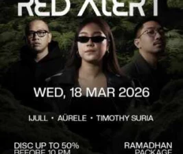 BOF KEMANG JAKARTA - RED ALERT