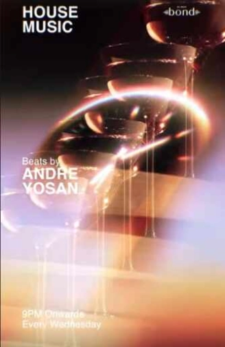 BOND SENOPATI JAKARTA - WEDNESDAY