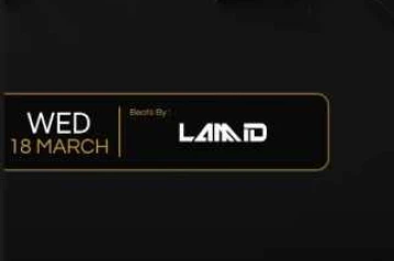 DRAGON CHAMBER JAKARTA - WEDNESDAY