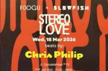 FOOGU GUNAWARMAN JAKARTA - STEREO LOVE