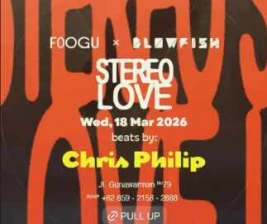 FOOGU GUNAWARMAN JAKARTA - STEREO LOVE