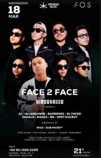 FOS KEMANG JAKARTA - WEDNESDAY
