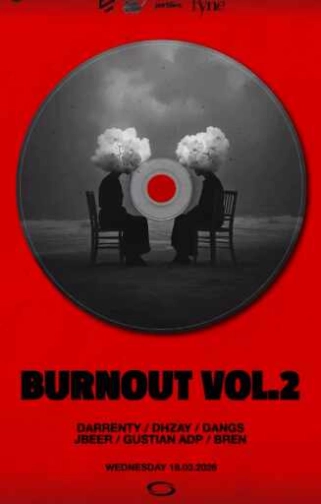 FYNE JAKARTA - BURNOUT VOL.2