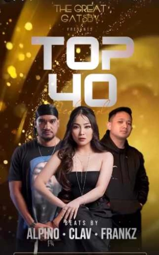 THE GREAT GATSBY SCBD JAKARTA - WEDNESDAY