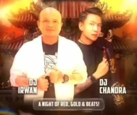 GRAND EAGLE CLUB PENJARINGAN JAKARTA - WEDNESDAY MANDARIN VIBES NIGHT