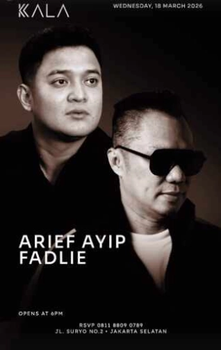 KALA JAKARTA - WEDNESDAY