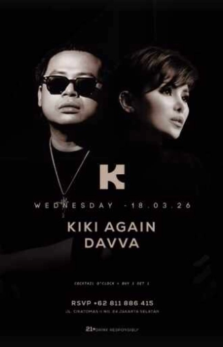 KODE JAKARTA - WEDNESDAY