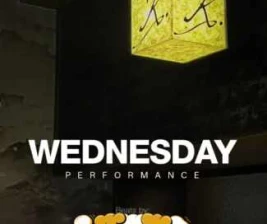 KYRO SCBD JAKARTA  WEDNESDAY