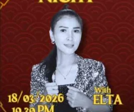 NEW FUXION JAKARTA  MANYAO NIGHT