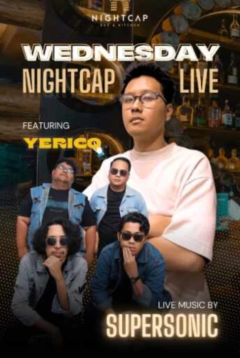 NIGHTCAP PURI JAKARTA - WEDNESDAY