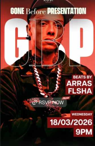 ROSI SENOPATI JAKARTA - GONE BEFORE PRESENTATION