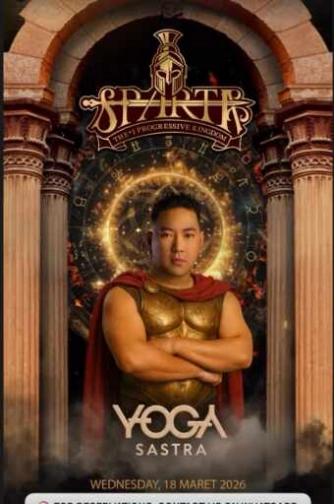 SPARTA LIVE BAR KEMANG JAKARTA - WEDNESDAY