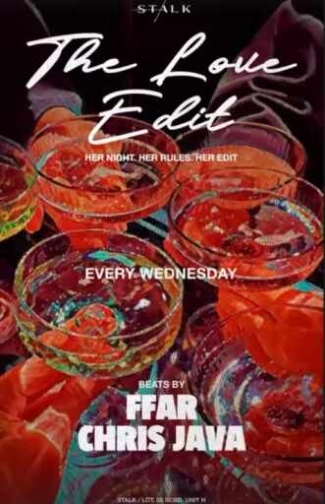 STALK SCBD JAKARTA - THE LOVE EDIT