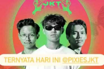 TEKIRA BLOK M JAKARTA - PIXIES JKT