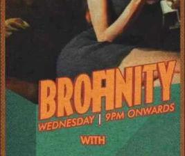 THE BROTHERHOOD GUNAWARMAN JAKARTA - BROFINITY