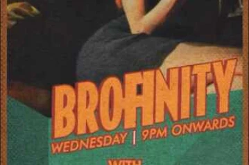 THE BROTHERHOOD GUNAWARMAN JAKARTA - BROFINITY