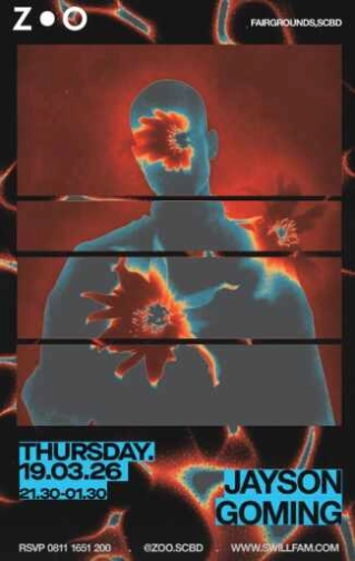 ZOO SCBD JAKARTA - THURSDAY