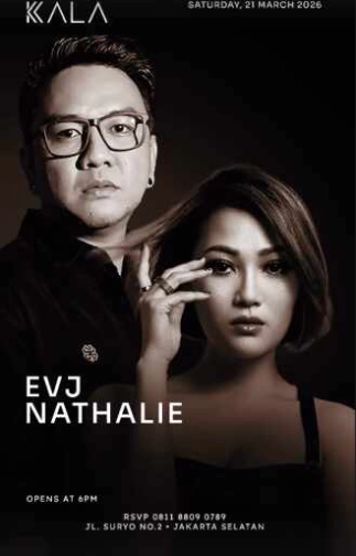 KALA JAKARTA - SATURDAY