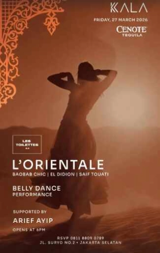 KALA JAKARTA - SUNDAY