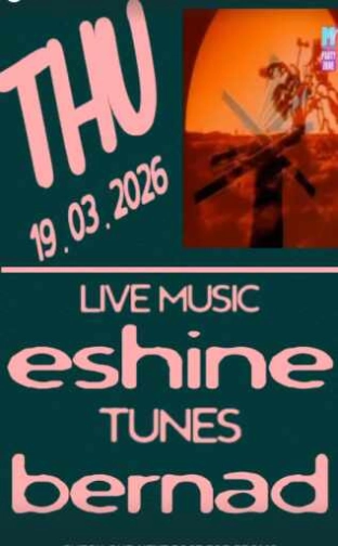 SHAMROCK TEBET JAKARTA - THURSDAY