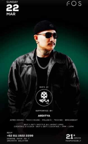 FOS KEMANG JAKARTA - SUNDAY