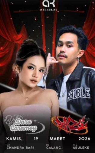 ANAK KEMANG CAFE JAKARTA - THURSDAY