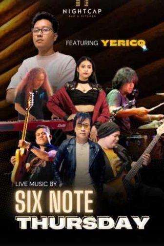 NIGHTCAP PURI JAKARTA - THURSDAY