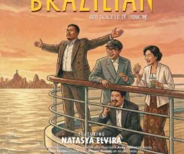 THE GUNSLINGERS HOP JAKARTA  BRAZILIAN