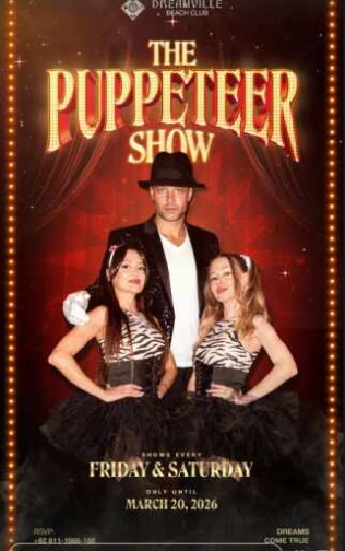 DREAM VILLE PIK 2 JAKARTA - FRIDAY