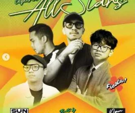 TEKIRA BLOK M JAKARTA  TEKIRA ALL STARS