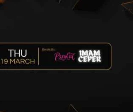 DRAGON CHAMBER KELAPA GADING JAKARTA - THURSDAY