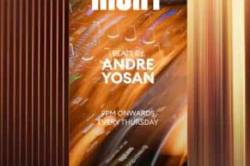 BOND SENOPATI JAKARTA - GROOVE NIGHT