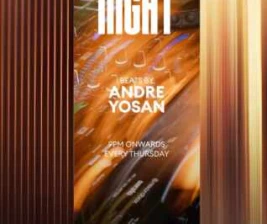 BOND SENOPATI JAKARTA - GROOVE NIGHT