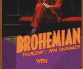 THE BROTHERHOOD GUNAWARMAN JAKARTA - BROHEMIAN