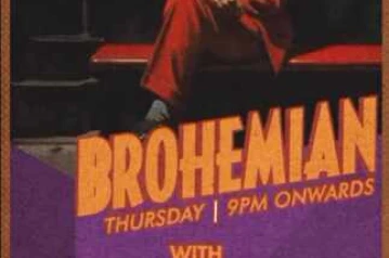 THE BROTHERHOOD GUNAWARMAN JAKARTA - BROHEMIAN