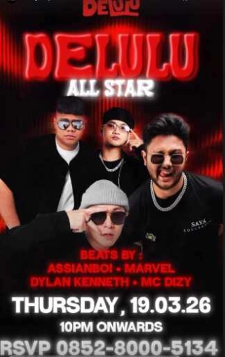 DELULU JAKARTA - DELULU ALL STAR