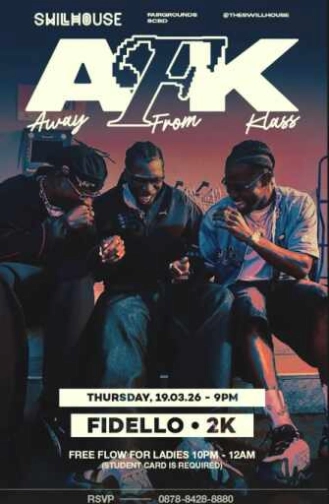 THE SWILL HOUSE SCBD JAKARTA - AFK