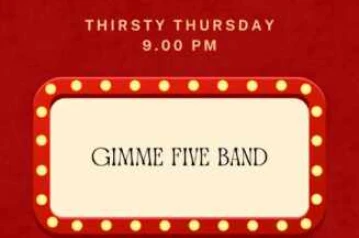 JAYA PUB MENTENG JAKARTA - THIRSTY THURSDAY