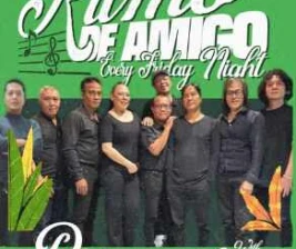 AMIGOS KEMANG JAKARTA  RITMO DE AMIGO