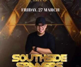 AMETHYST CLUB JAKARTA  SOUTHSIDE SPINNERS