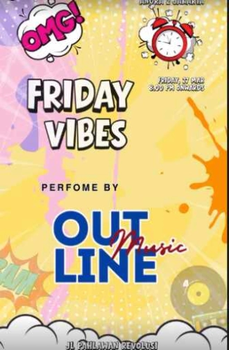 ANORA 2 JAKARTA - FRIDAY VIBES