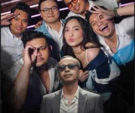 ATTICA KUNINGAN JAAKRTA  FRIDAY FEVER