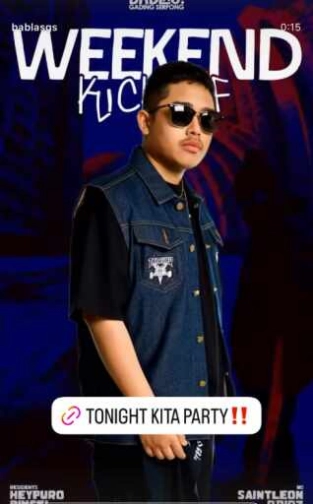 BABLAS GADING SERPONG - WEEKEND KICK OFF