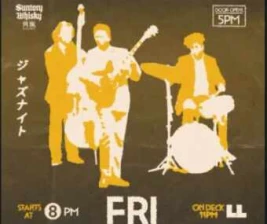 BEBOP JAKARTA  FRIDAY