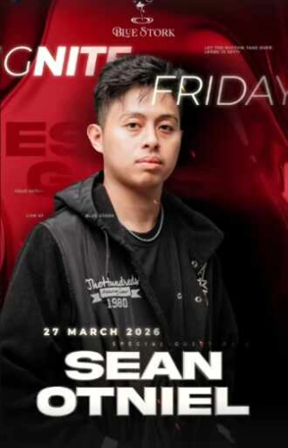 BLUE STORK GADING SERPONG - IGNITE FRIDAY