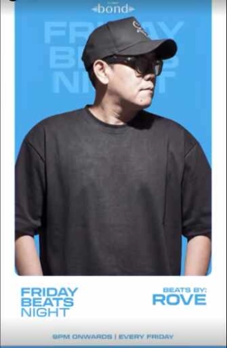 BOND SENOPATI JAKARTA - FRIDAY BEATS NIGHT